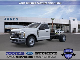2026 Ford Chassis Cab F-350® XL