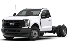 2026 Ford Chassis Cab F-350® XL