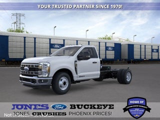 2026 Ford Chassis Cab F-350® XL