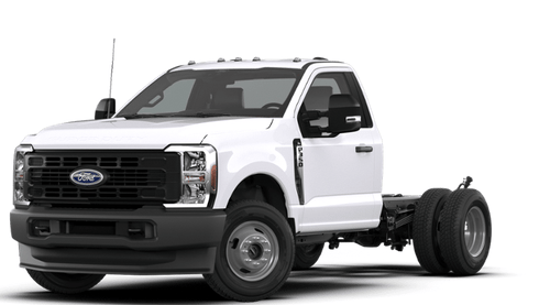2026 Ford Chassis Cab F-350® XL