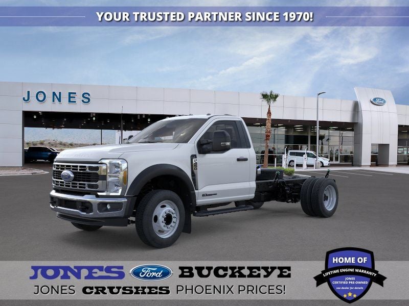 2026 Ford F-450 XL Regular Cab 169-In DRW's photo
