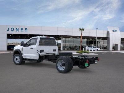 2026 Ford Chassis Cab F-450® XL