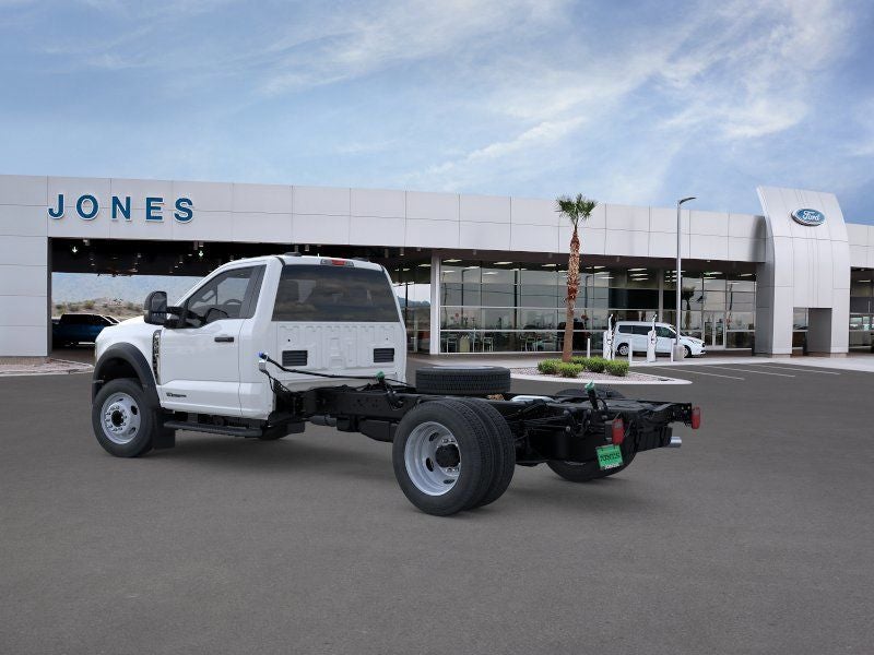 2026 Ford Chassis Cab F-450® XL