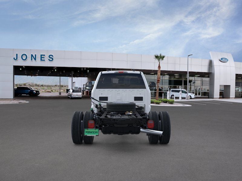 2026 Ford Chassis Cab F-450® XL