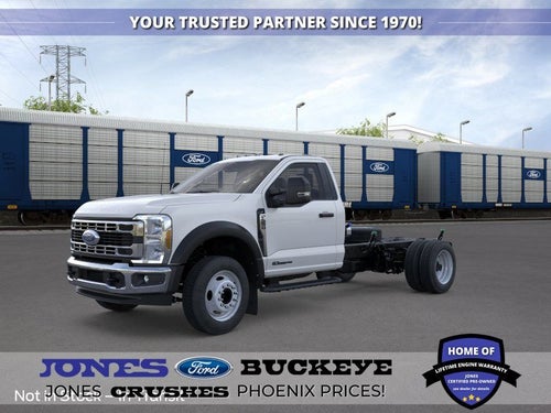 2026 Ford Chassis Cab F-550® XL