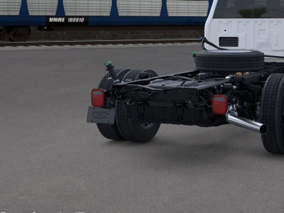 2026 Ford Chassis Cab F-550® XL