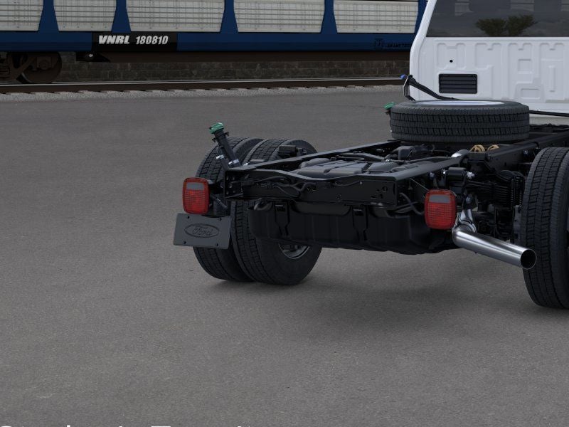 2026 Ford Chassis Cab F-550® XL