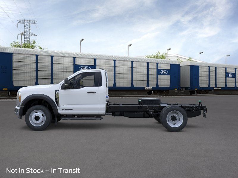 2026 Ford Chassis Cab F-550® XL