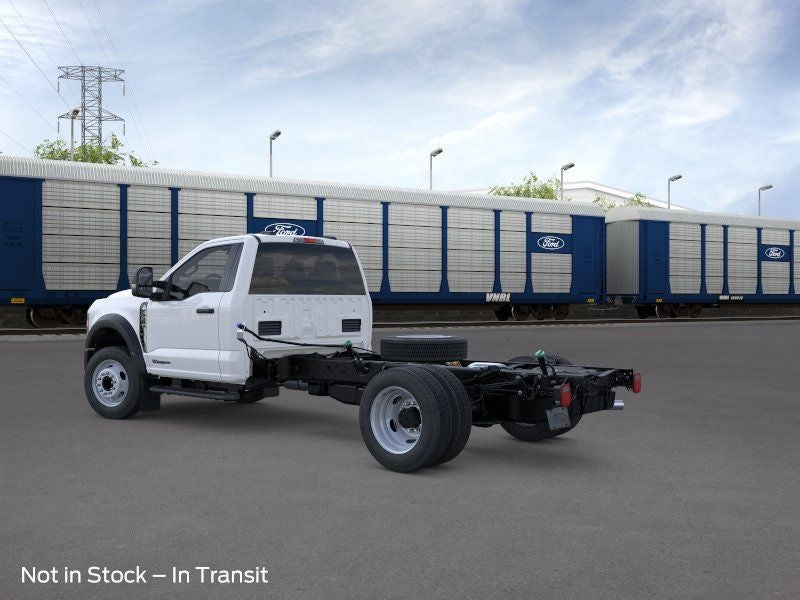 2026 Ford Chassis Cab F-550® XL