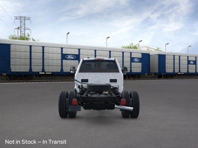 2026 Ford Chassis Cab F-550® XL