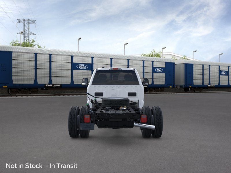 2026 Ford Chassis Cab F-550® XL