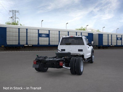 2026 Ford Chassis Cab F-550® XL