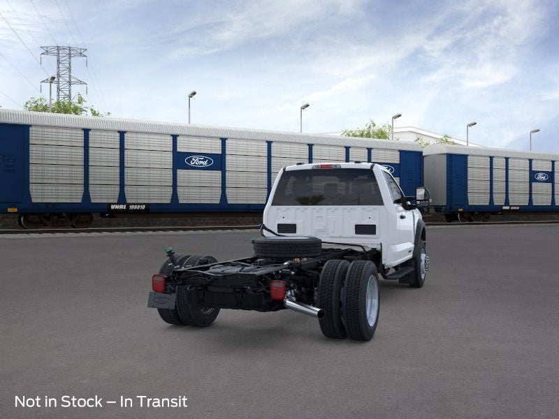 2026 Ford Chassis Cab F-550® XL