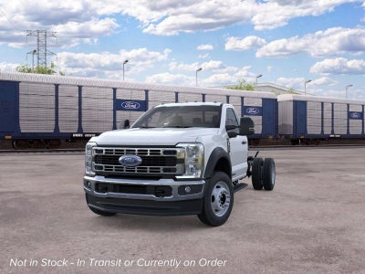 2026 Ford Chassis Cab F-550® XL