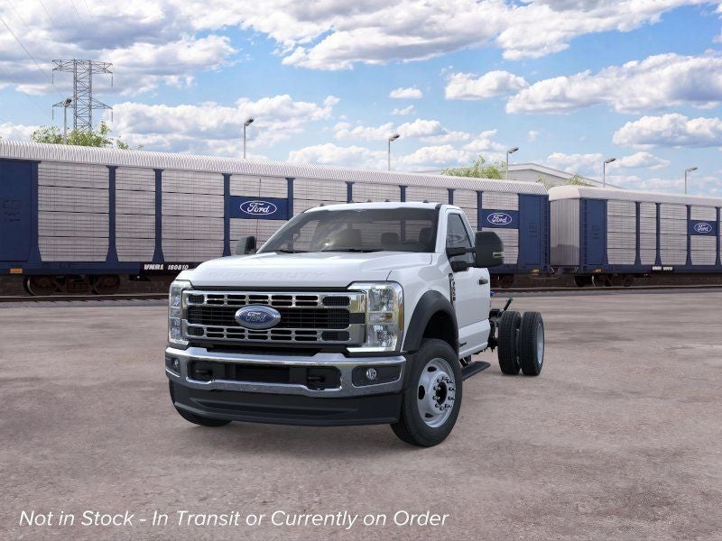 2026 Ford Chassis Cab F-550® XL