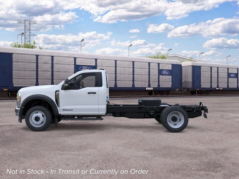 2026 Ford Chassis Cab F-550® XL