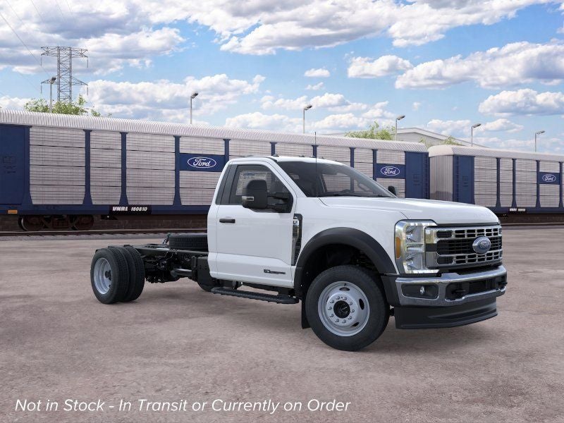 2026 Ford Chassis Cab F-550® XL