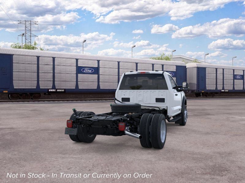 2026 Ford Chassis Cab F-550® XL