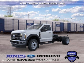 2026 Ford Chassis Cab F-550® XL