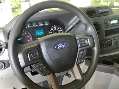 2024 Ford E-350SD Base Cutaway
