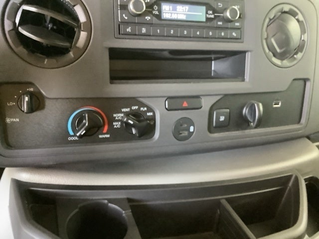 2024 Ford E-350SD Base Cutaway