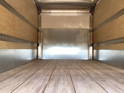 2024 Ford E-350SD Base Cutaway