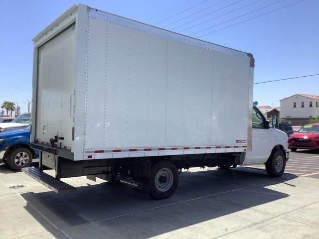 2024 Ford E-350SD Base Cutaway