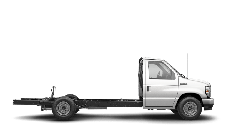 2024 Ford Econoline Cutaway E-350 SRW