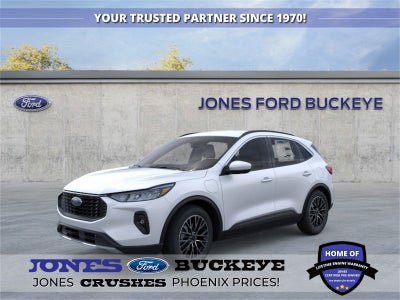 2025 Ford Escape Plug-In Hybrid Base