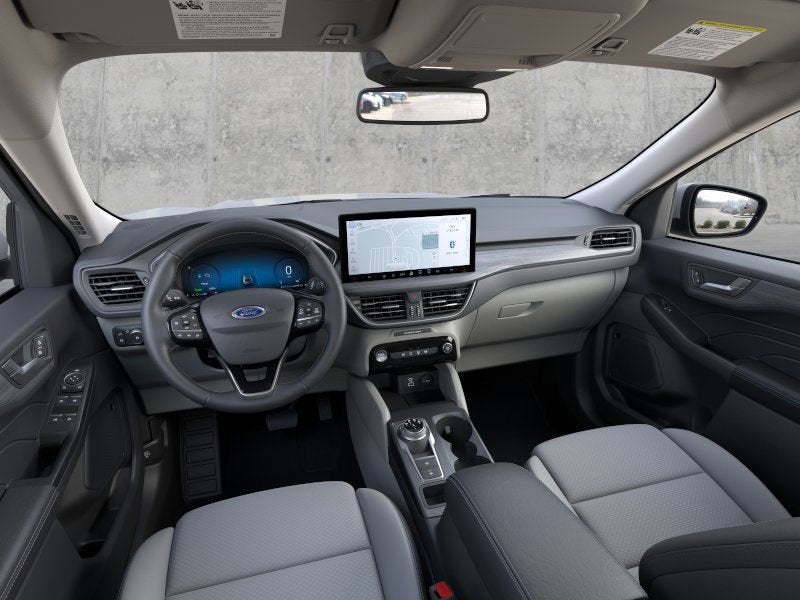 2025 Ford Escape Plug-In Hybrid Base