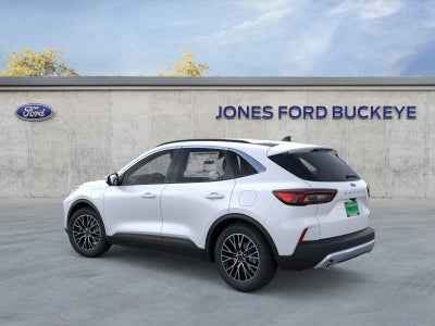 2025 Ford Escape Plug-In Hybrid Base