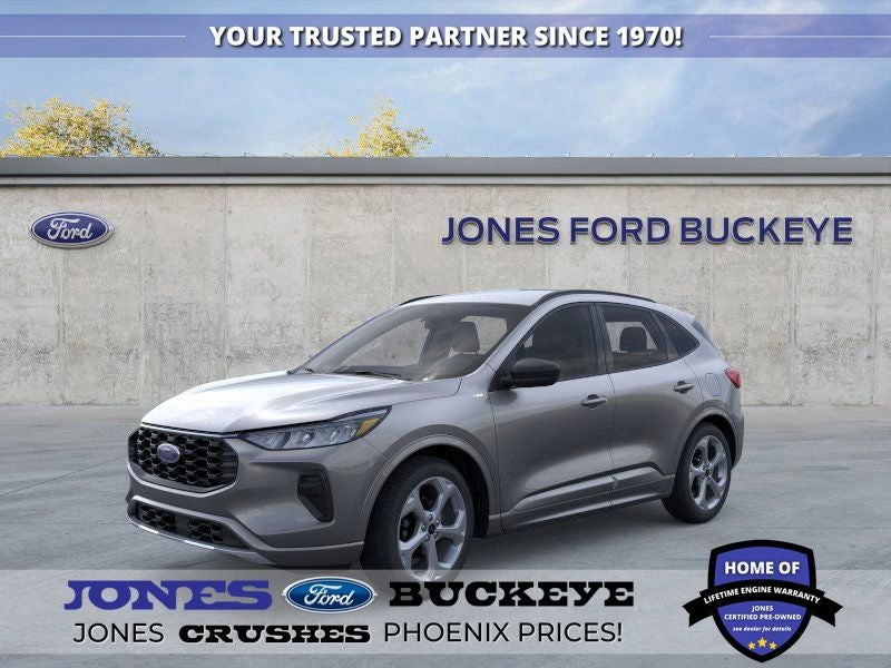 2024 Ford Escape ST-Line