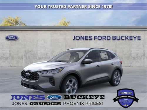 2026 Ford Escape Hybrid ST-Line Select