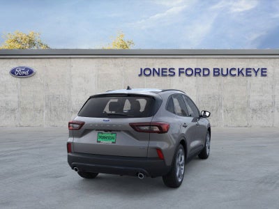 2026 Ford Escape Hybrid ST-Line Select