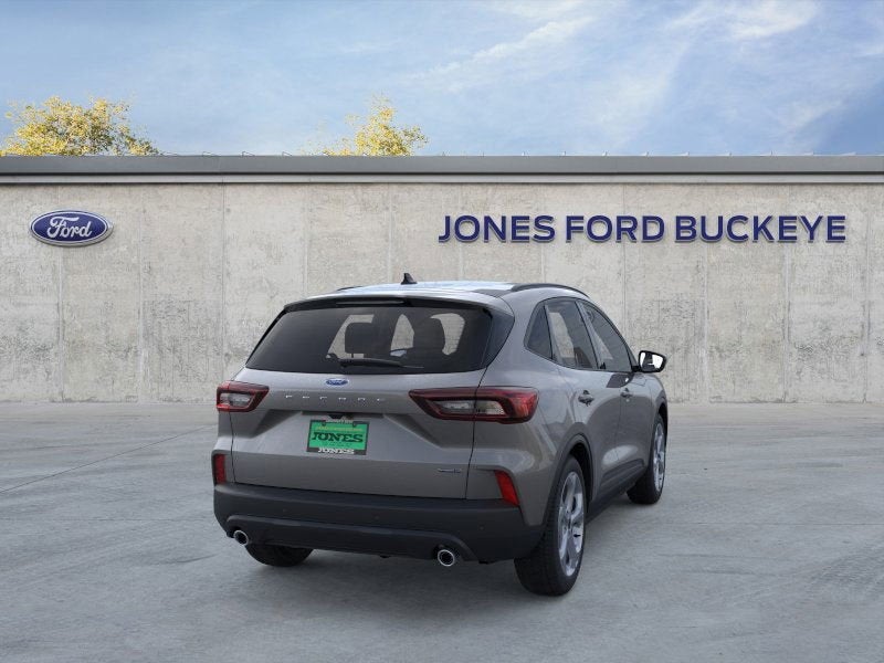 2026 Ford Escape Hybrid ST-Line Select