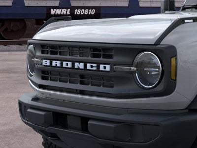 2026 Ford Bronco Base