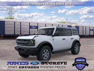 2026 Ford Bronco Big Bend®
