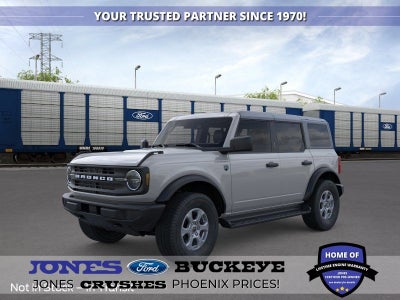 2026 Ford Bronco Big Bend®
