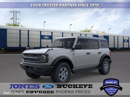 2026 Ford Bronco Big Bend®