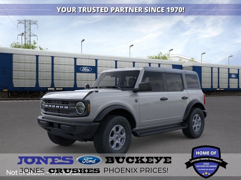 2026 Ford Bronco Big Bend®