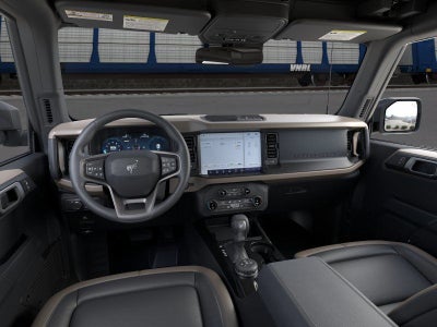 2026 Ford Bronco Big Bend®