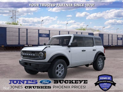 2026 Ford Bronco Big Bend®