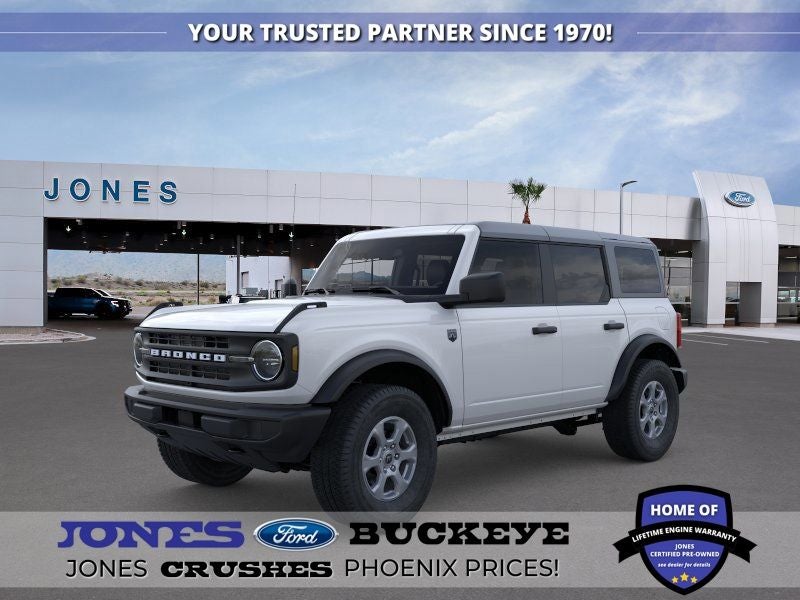2026 Ford Bronco Big Bend 4x4's photo