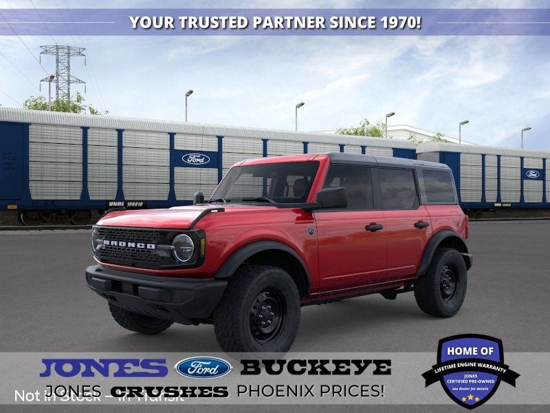 2026 Ford Bronco Big Bend 4x4's photo