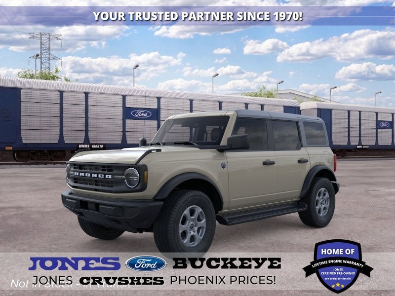 2026 Ford Bronco Big Bend®