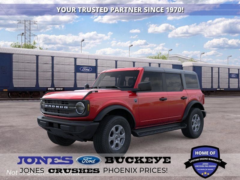2026 Ford Bronco Big Bend®