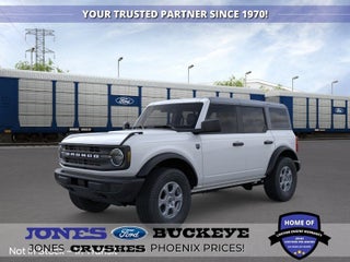 2026 Ford Bronco Big Bend®