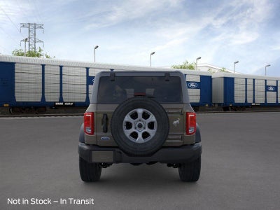 2026 Ford Bronco Big Bend®