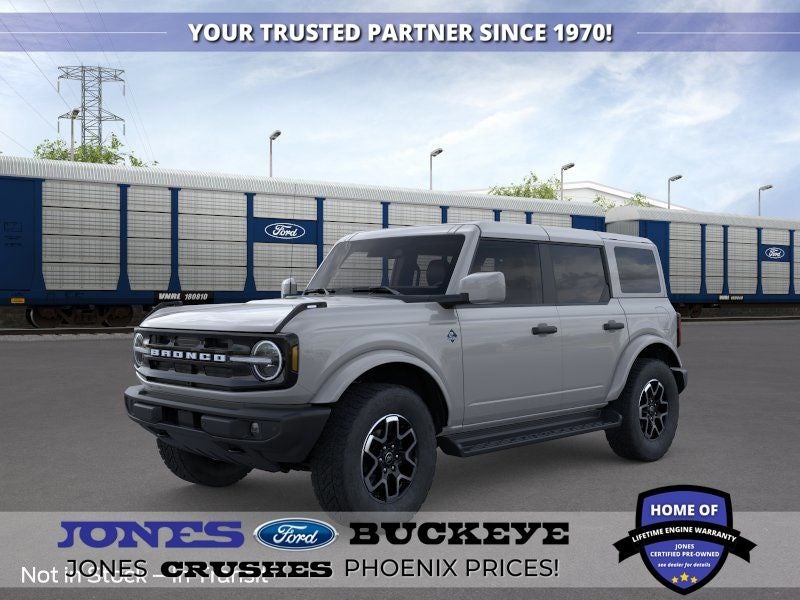 2026 Ford Bronco Outer Banks 4x4's photo