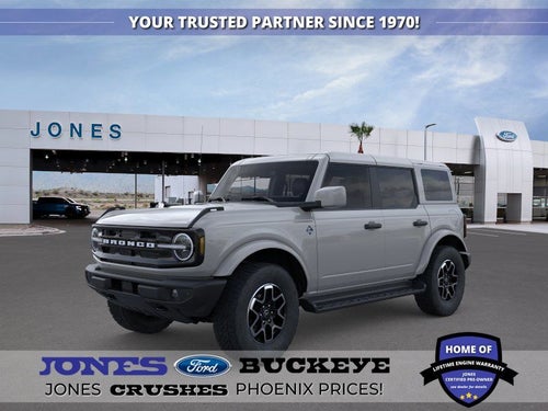2026 Ford Bronco Outer Banks®